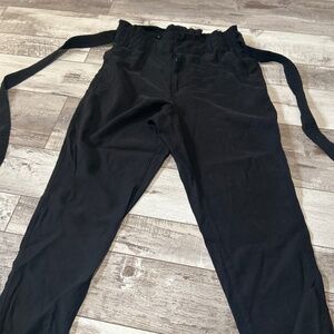 Old Navy Paperbag Waist, Dress Pant Size Large